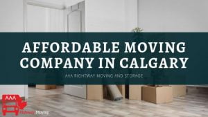 Moving Companies Edmonton